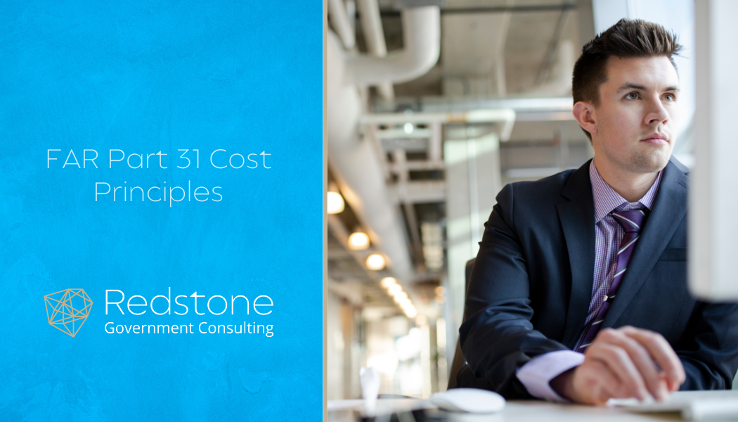FAR Part 31 Cost Principles